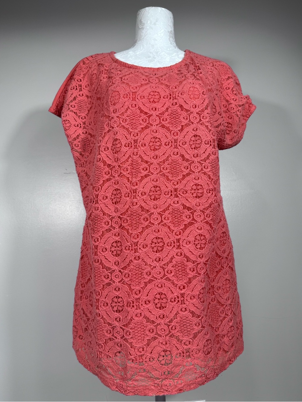 Category selection for women's top